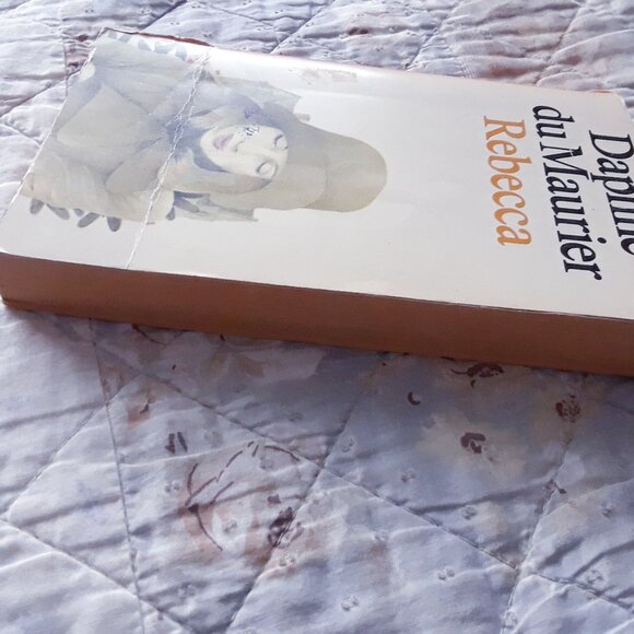 1974 Rebecca Daphne Du Maurier - Picture 4 of 7